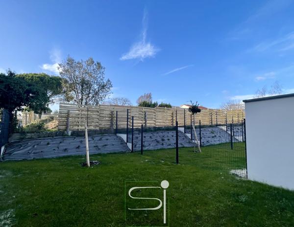 Maison 2 pièce(s) 1 chambre(s) 44 m²