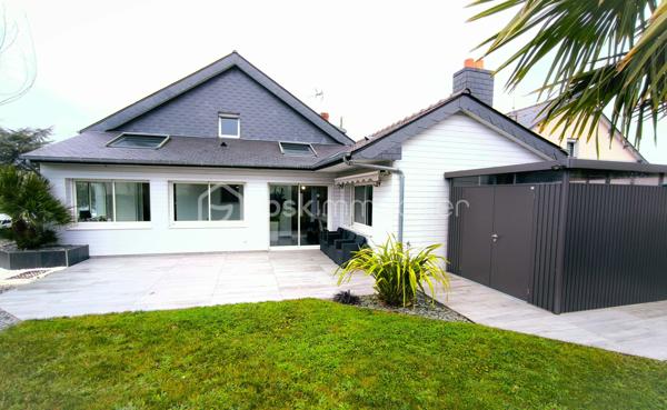 Maison traditionnelle de 164 m²