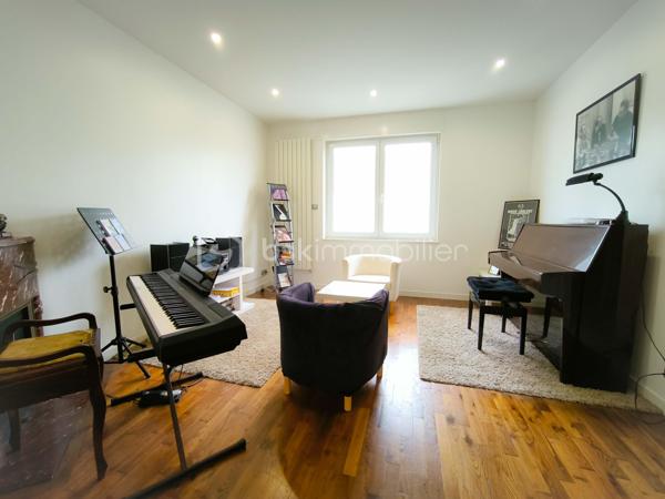 Maison traditionnelle de 164 m²