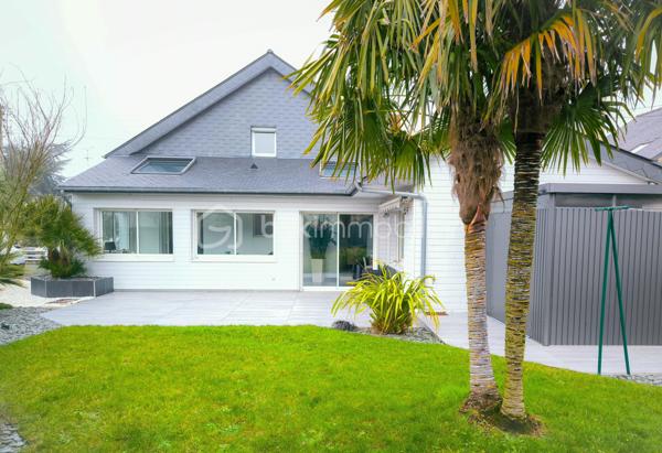 Maison traditionnelle de 164 m²