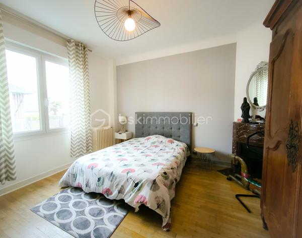 Maison traditionnelle de 164 m²