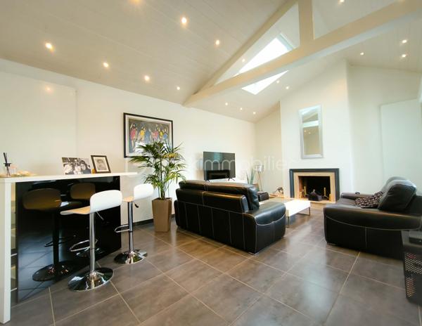 Maison traditionnelle de 164 m²