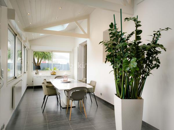 Maison traditionnelle de 164 m²