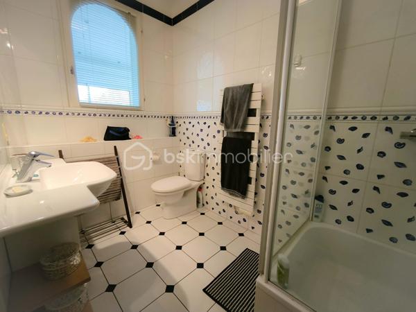 Maison traditionnelle de 164 m²