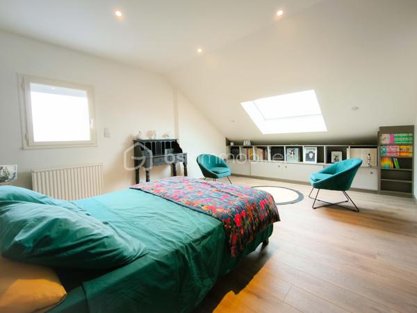 Maison traditionnelle de 164 m²