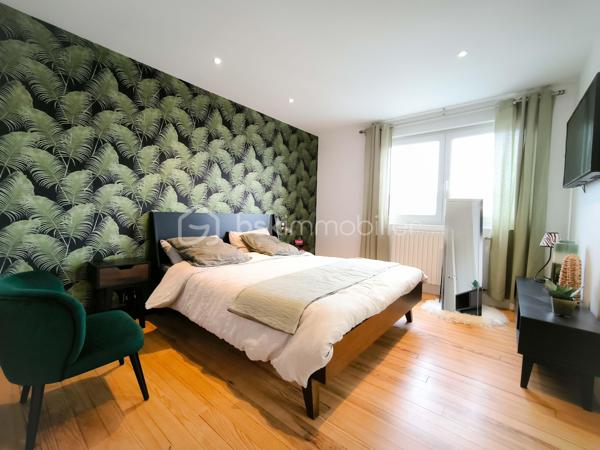 Maison traditionnelle de 164 m²