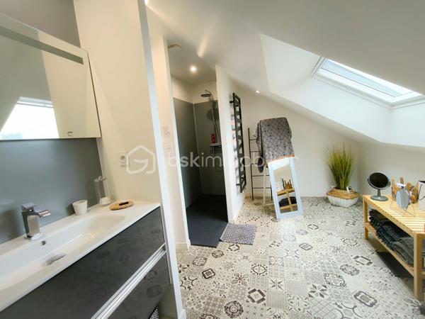 Maison traditionnelle de 164 m²