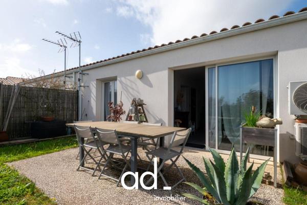 Maison à vendre Lagord