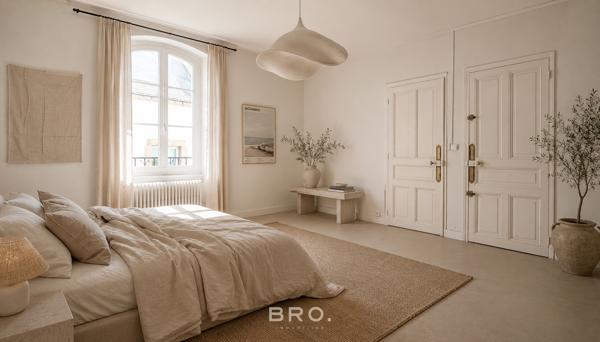 COCO BEACH – APPARTEMENT 85 M² DE CHARME À RÉINVENTER AU CŒUR DE CARNAC