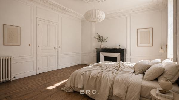 COCO BEACH – APPARTEMENT 85 M² DE CHARME À RÉINVENTER AU CŒUR DE CARNAC