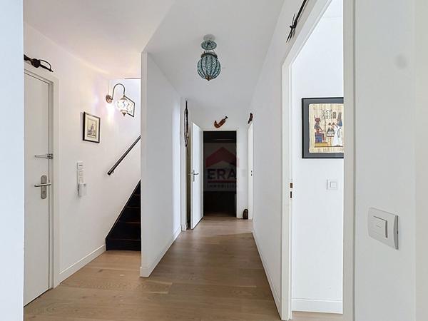 Duplex 5 pièces à vendre à Suresnes - Dernier étage avec terrasse