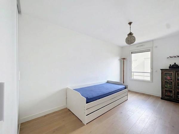 Duplex 5 pièces à vendre à Suresnes - Dernier étage avec terrasse