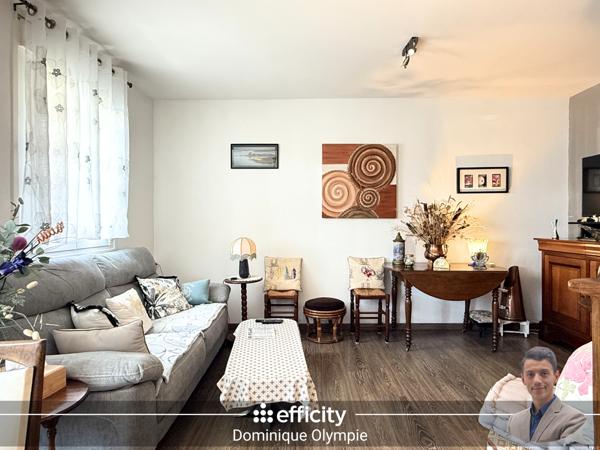 Appartement 5 pièces - 80 m²