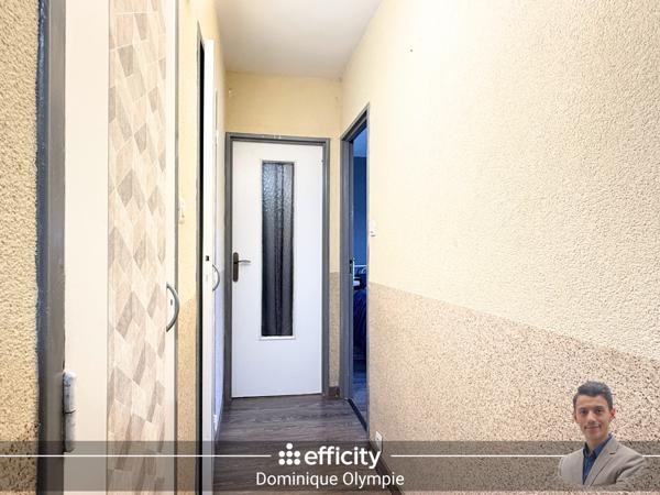 Appartement 5 pièces - 80 m²