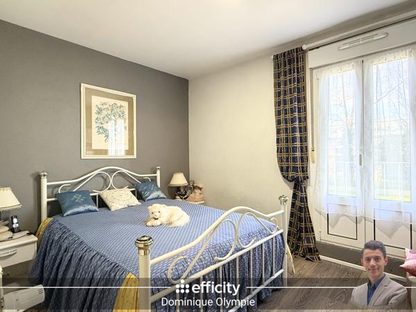 Appartement 5 pièces - 80 m²