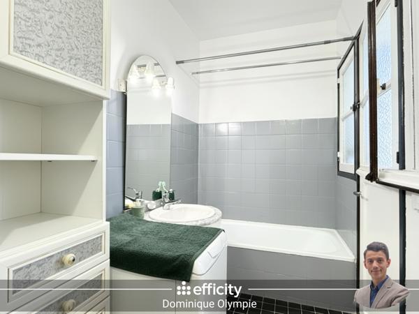 Appartement 5 pièces - 80 m²