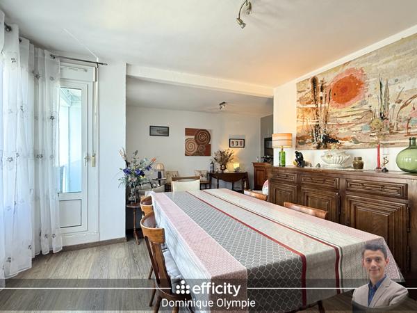 Appartement 5 pièces - 80 m²