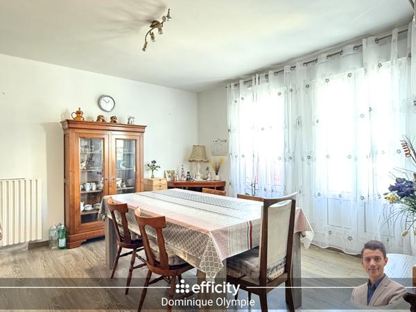 Appartement 5 pièces - 80 m²