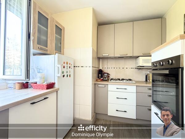 Appartement 5 pièces - 80 m²