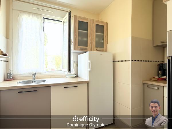 Appartement 5 pièces - 80 m²