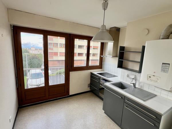 Appartement 2 pièce(s) 1 chambre(s) 41.8 m²