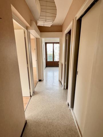 Appartement 2 pièce(s) 1 chambre(s) 41.8 m²