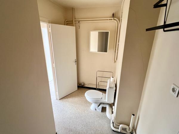 Appartement 2 pièce(s) 1 chambre(s) 41.8 m²