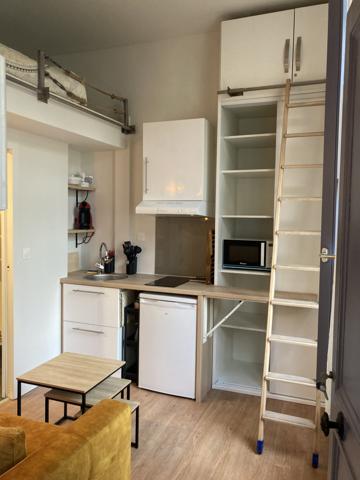 Appartement dans Lille