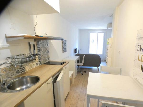 Béziers. Immeuble à vendre dans quartier calme