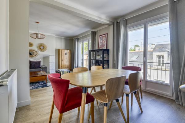 Appartement  6 pièce(s)  4 chambre(s)  120 m²