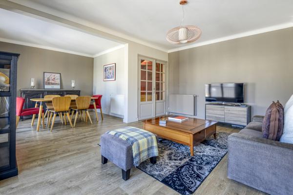 Appartement  6 pièce(s)  4 chambre(s)  120 m²