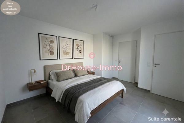 Appartement à vendre 5 pièces de 99 m²