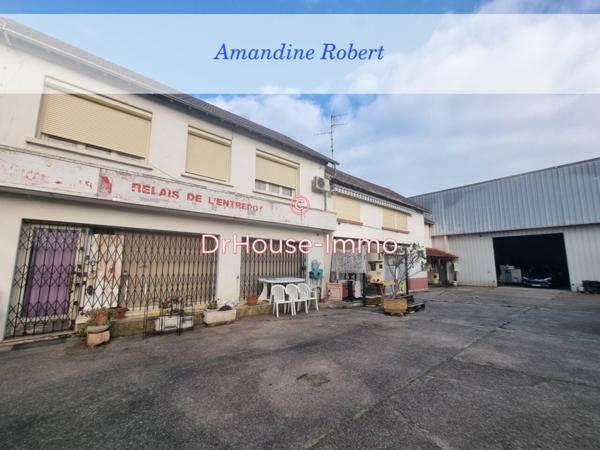 Maison à vendre 5 pièces de 1 000 m²