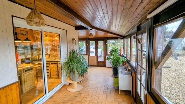 Maison à vendre |  Saint-Aigulin |  7 pièces | 155 m²