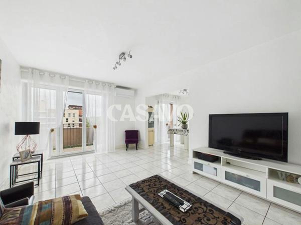Vente Appartement 4 pièces de 70m² - 69140 Rillieux-la-Pape
