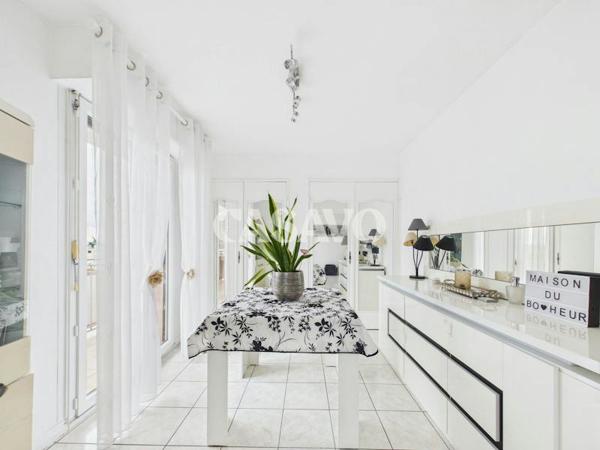 Vente Appartement 4 pièces de 70m² - 69140 Rillieux-la-Pape