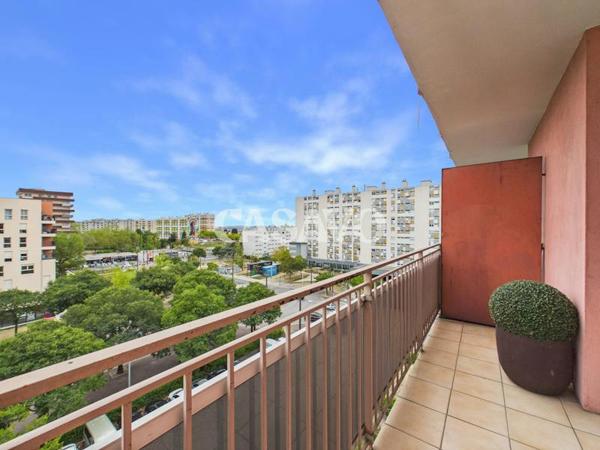 Vente Appartement 4 pièces de 70m² - 69140 Rillieux-la-Pape