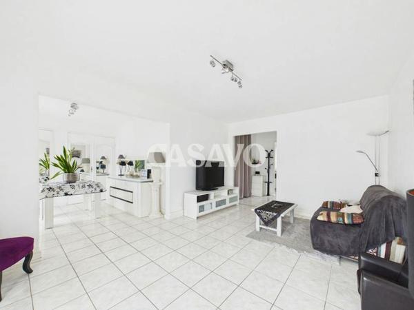 Vente Appartement 4 pièces de 70m² - 69140 Rillieux-la-Pape