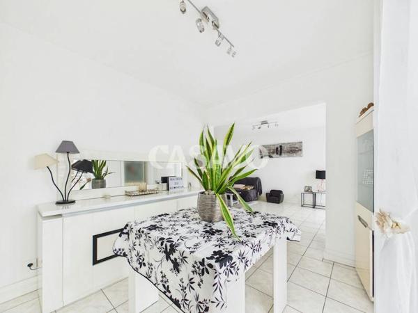 Vente Appartement 4 pièces de 70m² - 69140 Rillieux-la-Pape