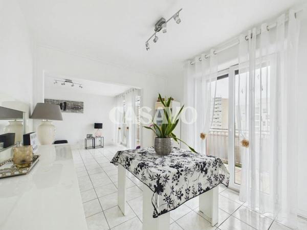 Vente Appartement 4 pièces de 70m² - 69140 Rillieux-la-Pape