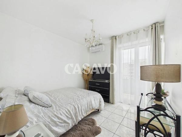 Vente Appartement 4 pièces de 70m² - 69140 Rillieux-la-Pape