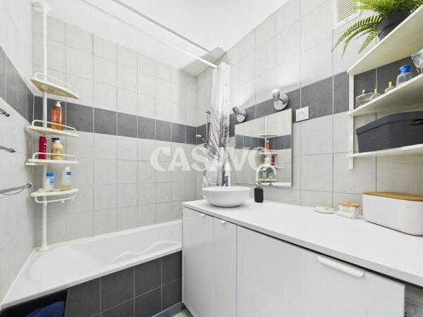 Vente Appartement 4 pièces de 70m² - 69140 Rillieux-la-Pape