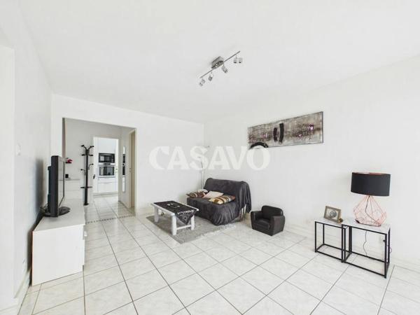 Vente Appartement 4 pièces de 70m² - 69140 Rillieux-la-Pape