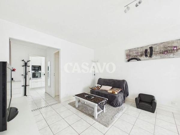 Vente Appartement 4 pièces de 70m² - 69140 Rillieux-la-Pape