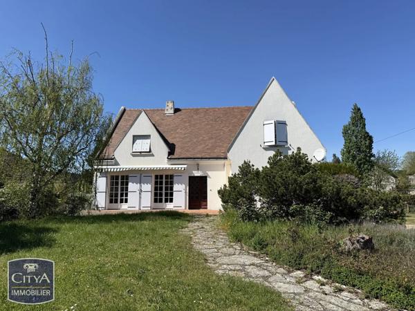 Maison à vendre 8 pièces 165m² Chinon (37500)