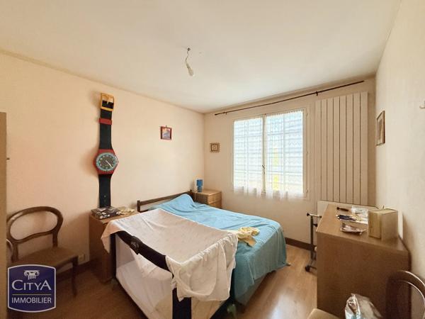 Maison à vendre 8 pièces 165m² Chinon (37500)