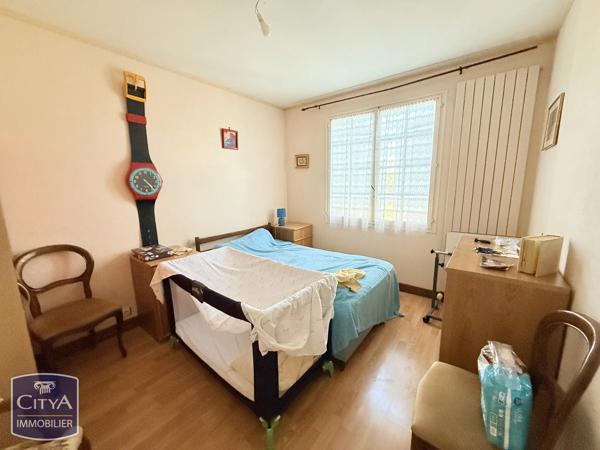Maison à vendre 8 pièces 165m² Chinon (37500)