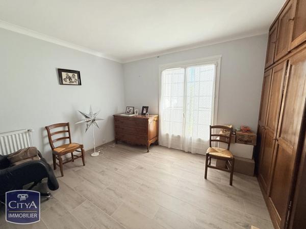 Maison à vendre 8 pièces 165m² Chinon (37500)