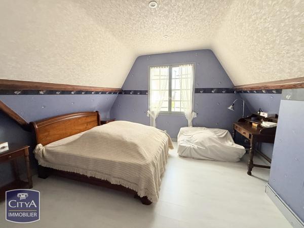 Maison à vendre 8 pièces 165m² Chinon (37500)