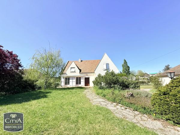 Maison à vendre 8 pièces 165m² Chinon (37500)